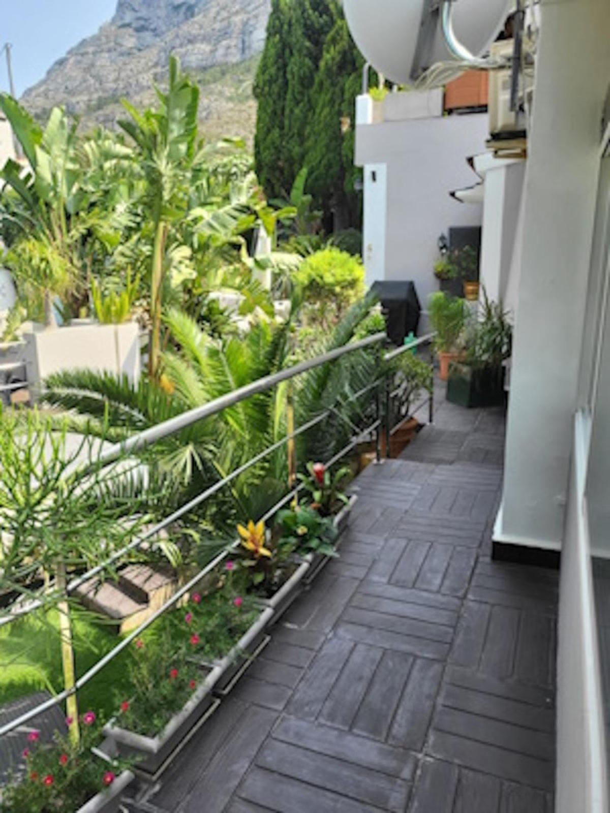 Villa Coma เดเนีย ภายนอก รูปภาพ