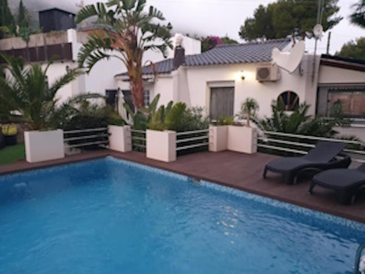 Villa Coma เดเนีย ภายนอก รูปภาพ